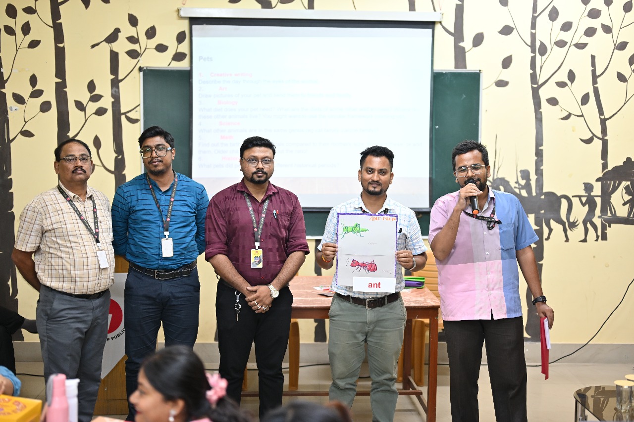 Classroom Management Workshop